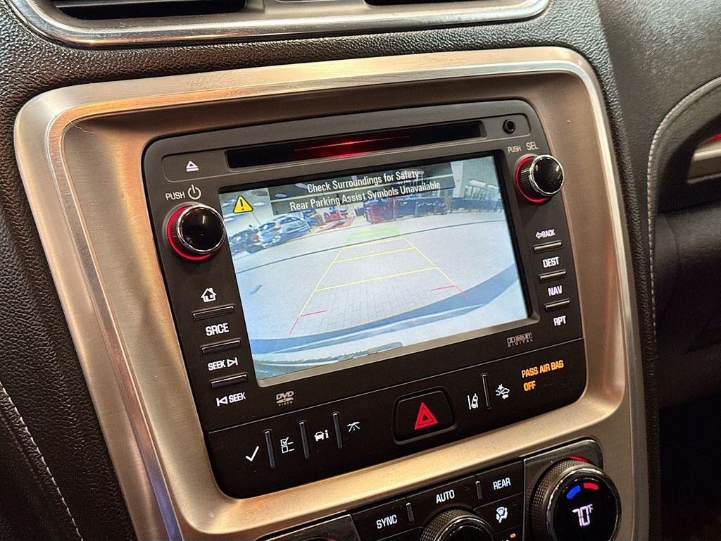 2015 GMC Acadia Denali