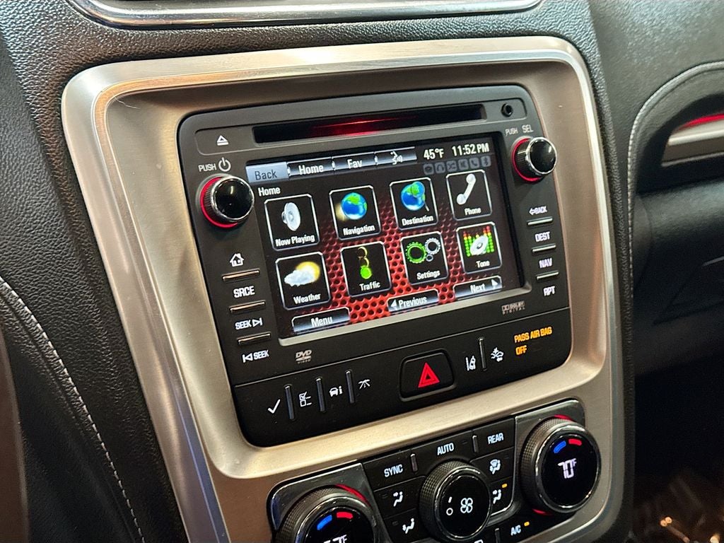 2015 GMC Acadia Denali