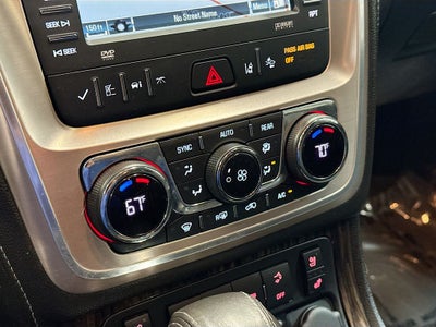 2015 GMC Acadia Denali