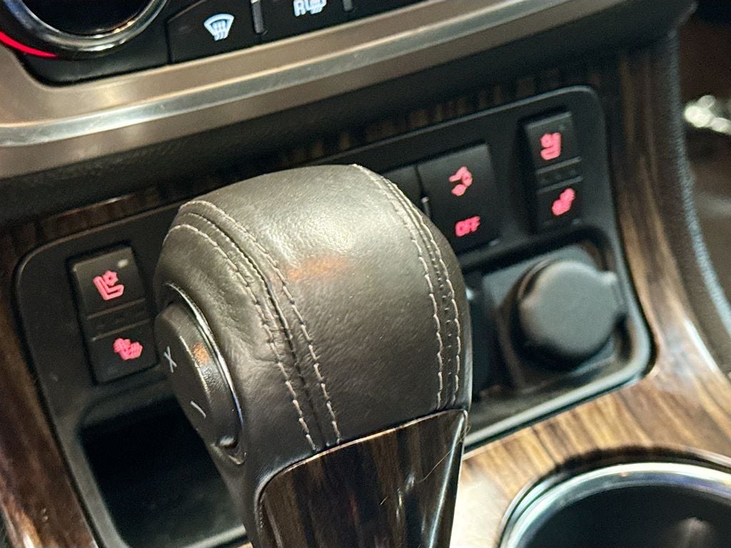 2015 GMC Acadia Denali