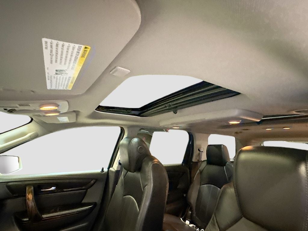 2015 GMC Acadia Denali