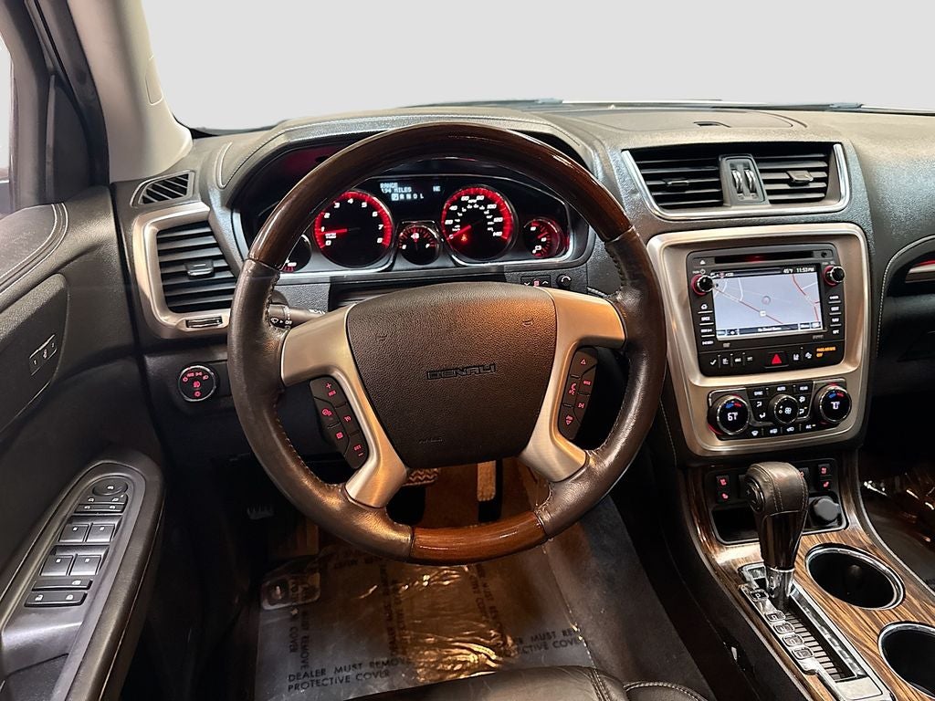 2015 GMC Acadia Denali