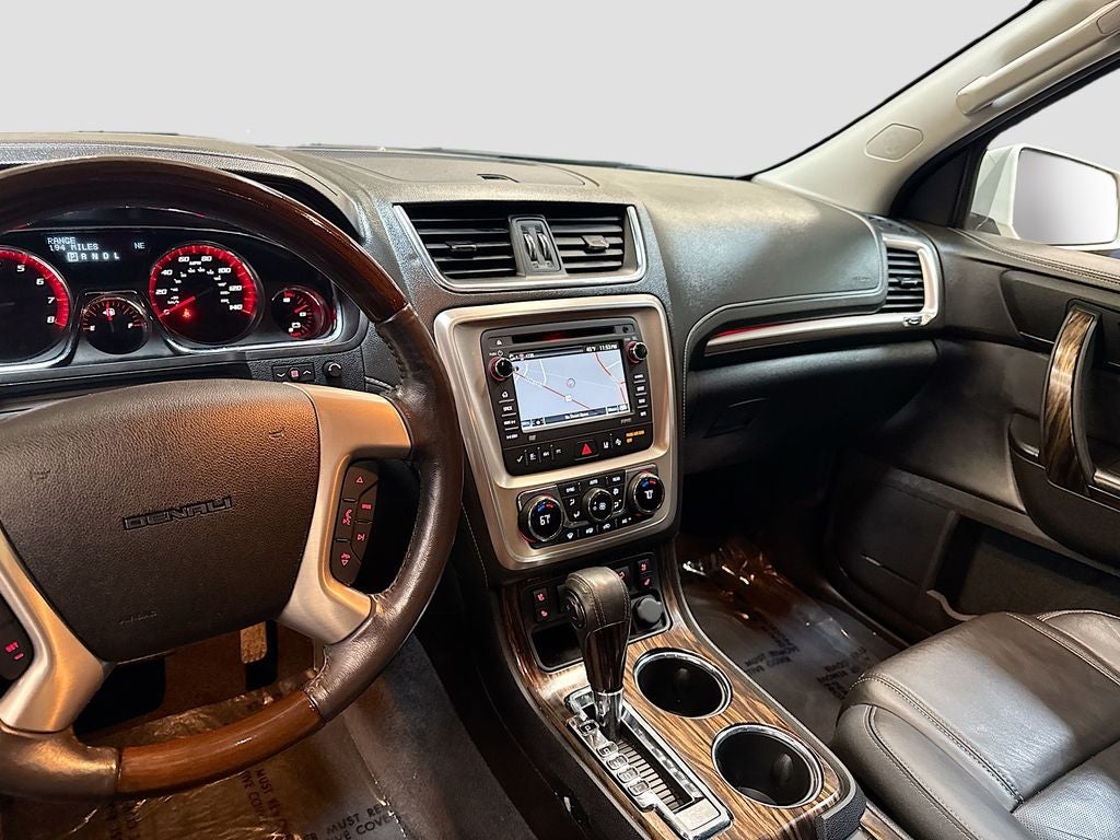 2015 GMC Acadia Denali