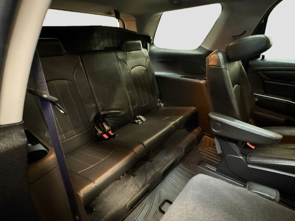 2015 GMC Acadia Denali