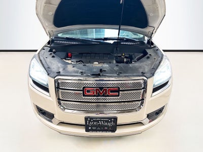 2015 GMC Acadia Denali
