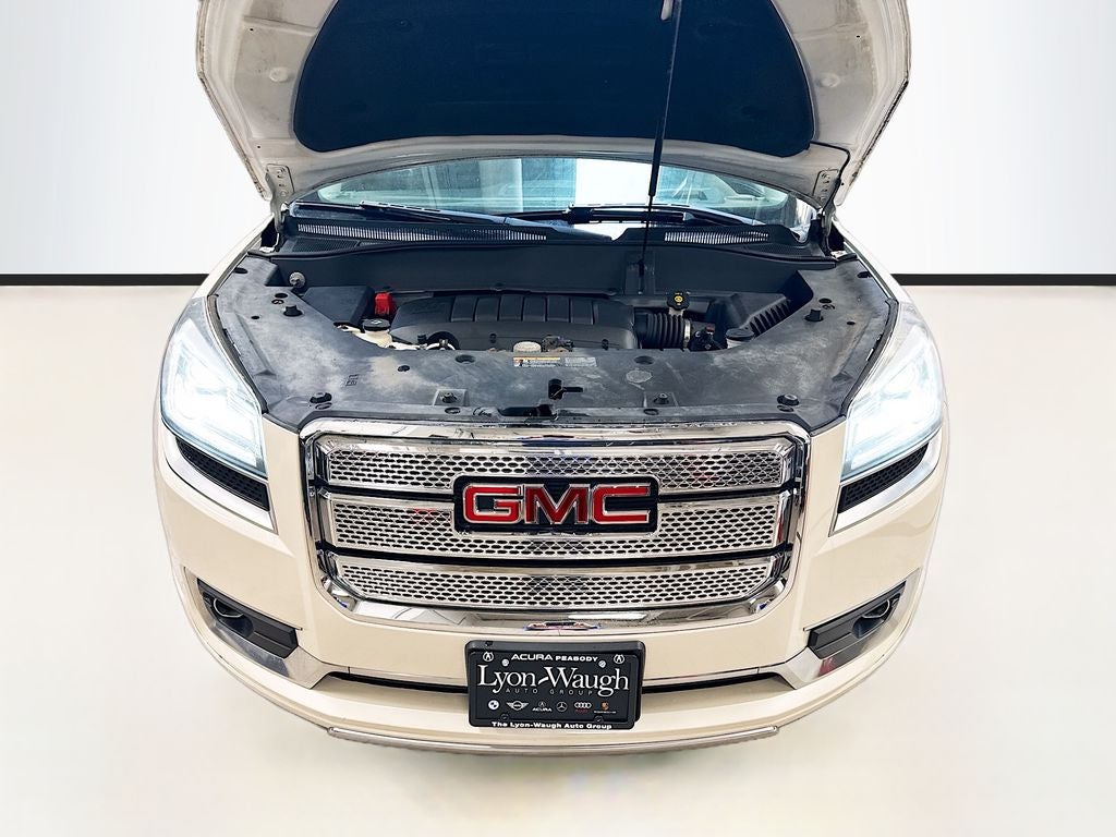 2015 GMC Acadia Denali