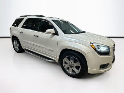 2015 GMC Acadia Denali