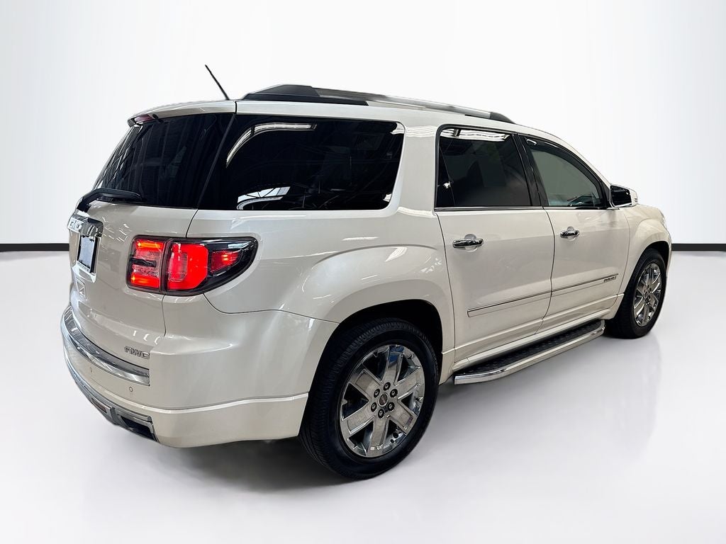 2015 GMC Acadia Denali