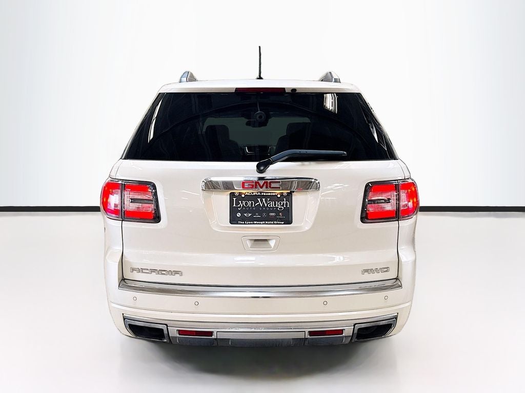 2015 GMC Acadia Denali