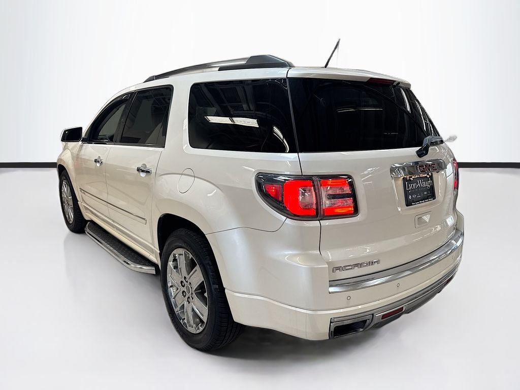 2015 GMC Acadia Denali