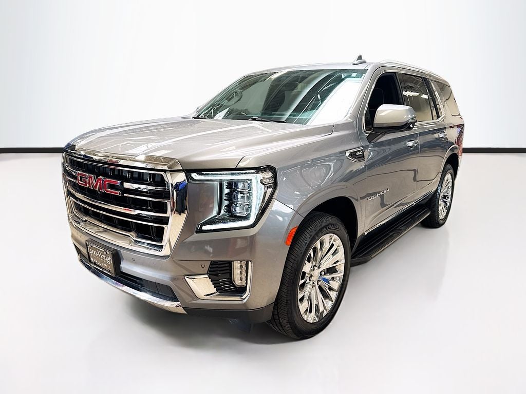 2021 GMC Yukon SLT