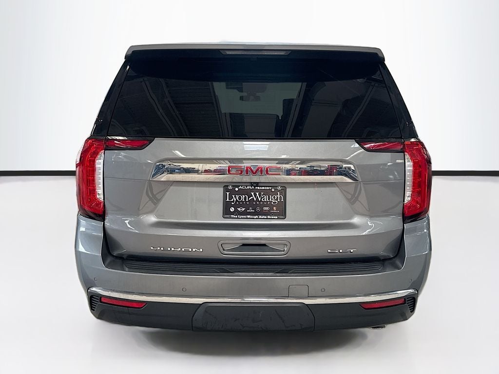 2021 GMC Yukon SLT
