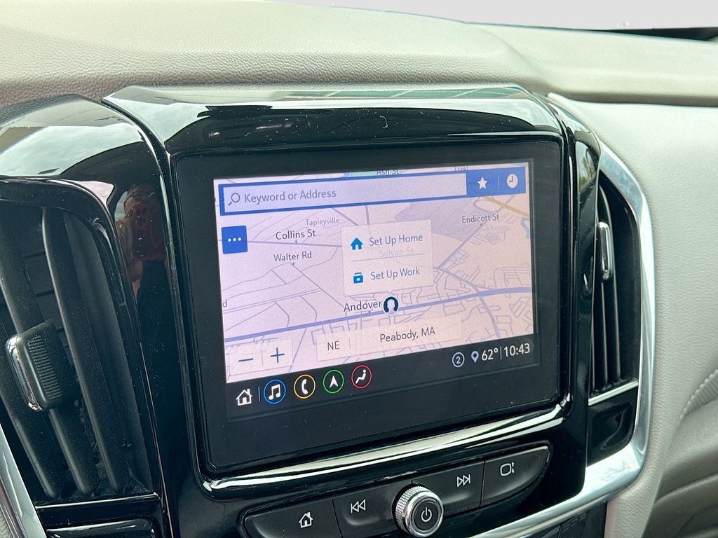 2020 Chevrolet Traverse Premier