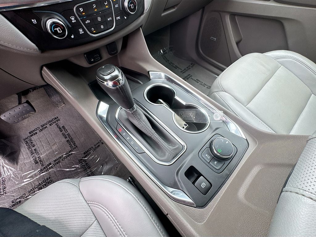 2020 Chevrolet Traverse Premier