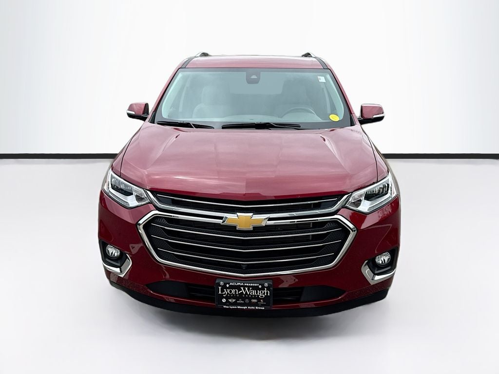2020 Chevrolet Traverse Premier