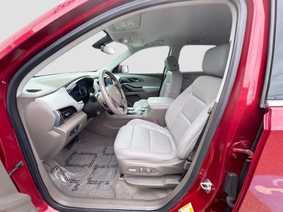 2020 Chevrolet Traverse Premier