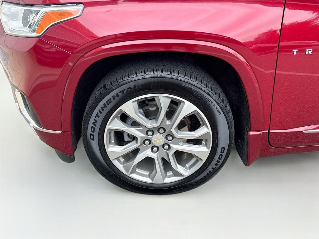 2020 Chevrolet Traverse Premier
