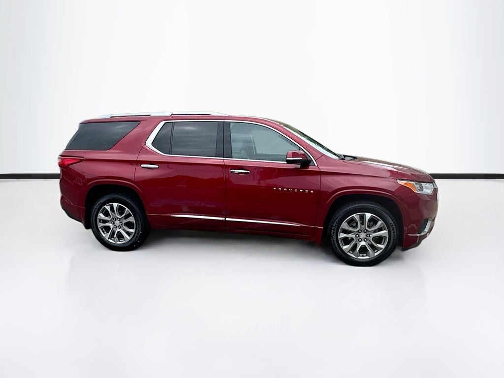 2020 Chevrolet Traverse Premier