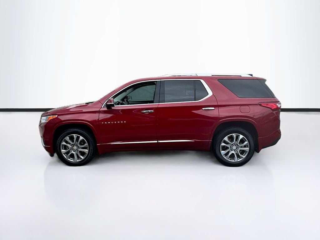 2020 Chevrolet Traverse Premier