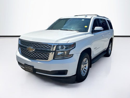 2017 Chevrolet Tahoe LT Z71