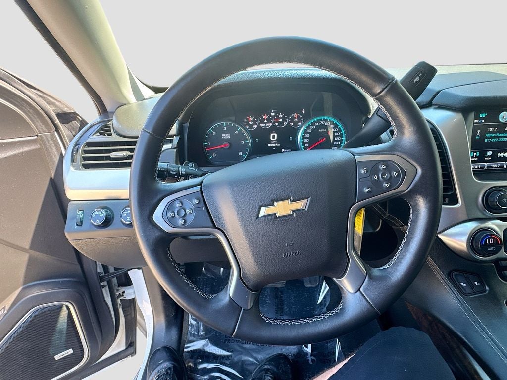 2017 Chevrolet Tahoe LT Z71