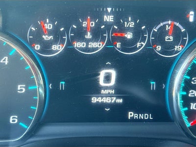 2017 Chevrolet Tahoe LT Z71