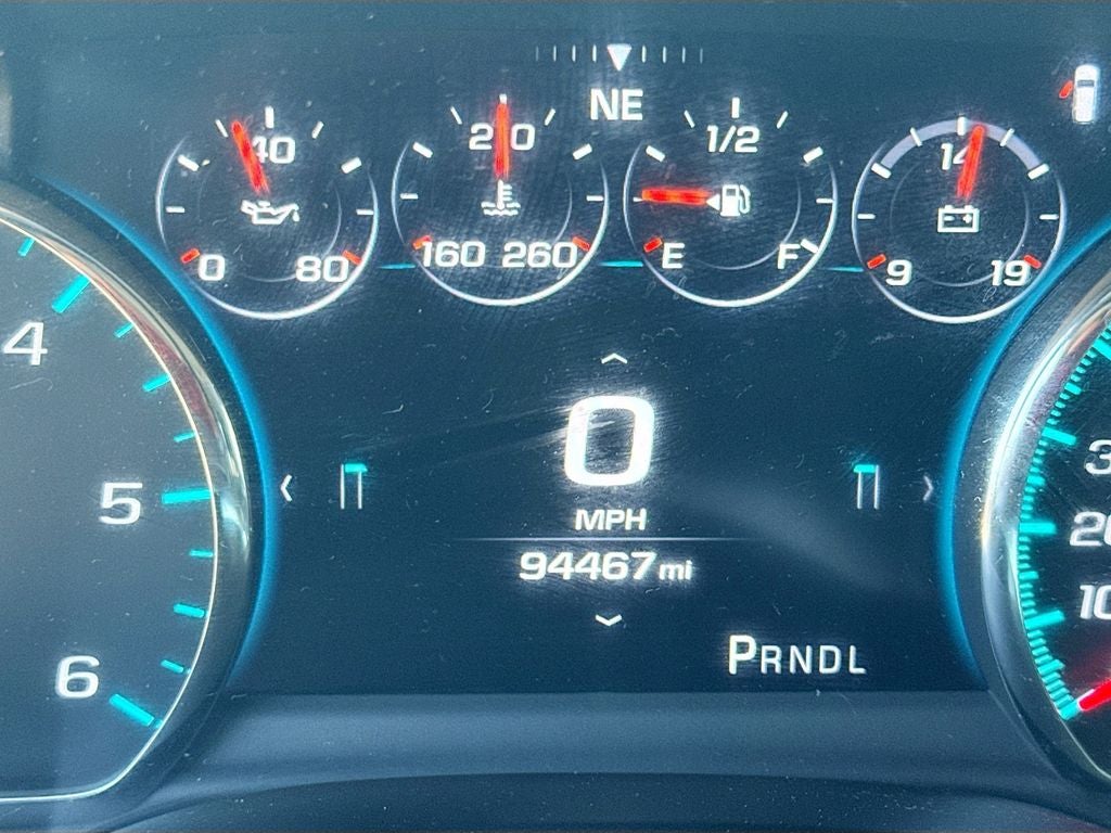 2017 Chevrolet Tahoe LT Z71