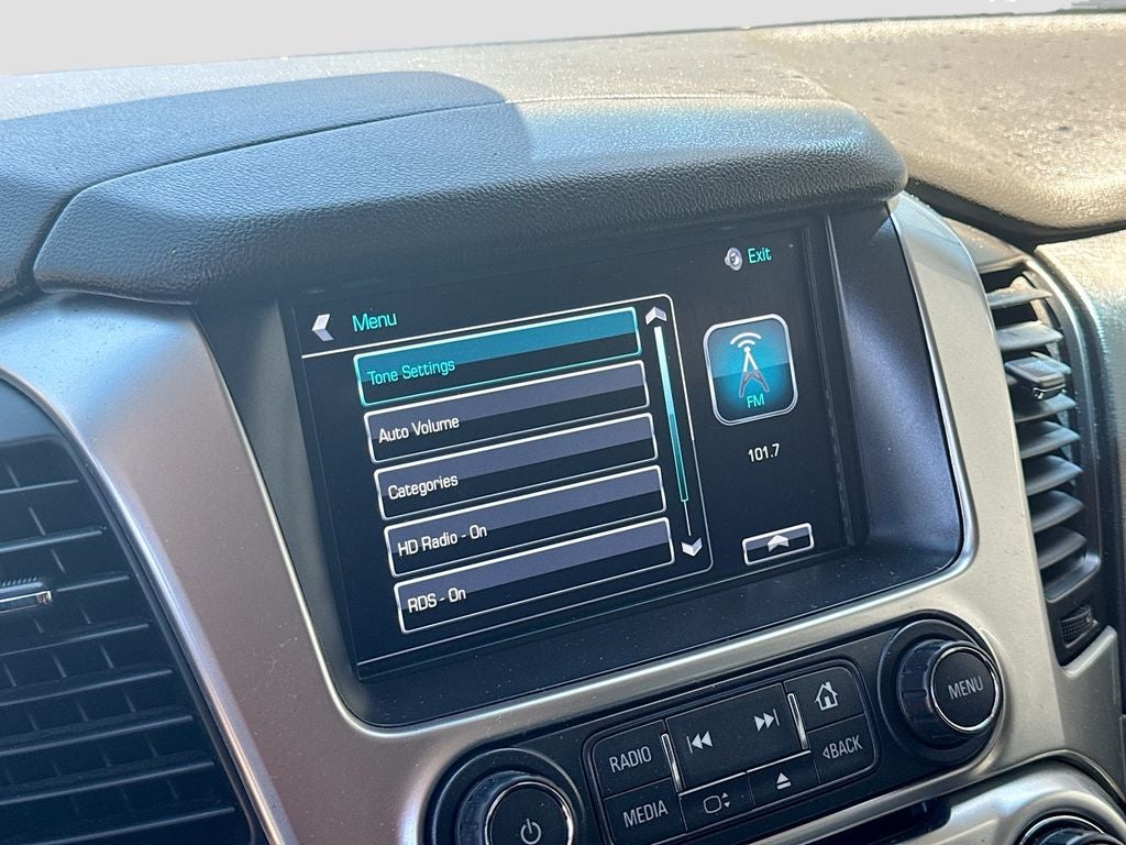 2017 Chevrolet Tahoe LT Z71
