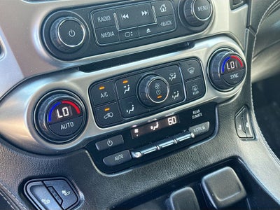2017 Chevrolet Tahoe LT Z71