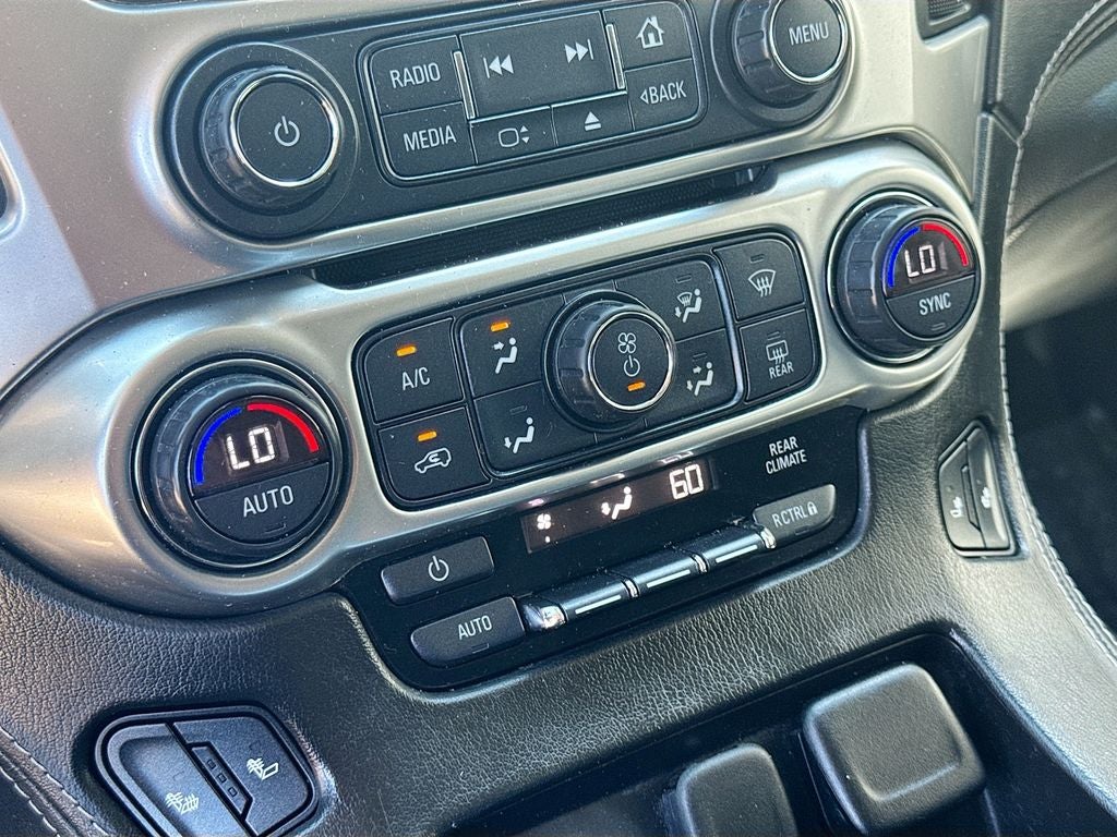 2017 Chevrolet Tahoe LT Z71