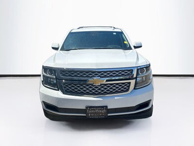 2017 Chevrolet Tahoe LT Z71