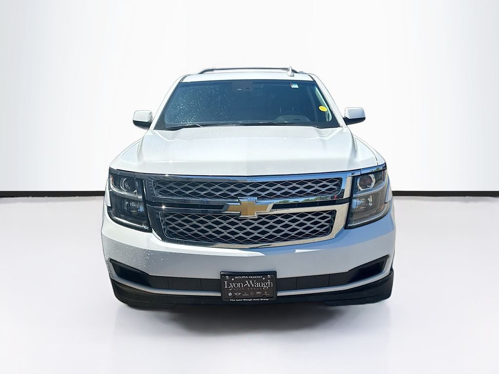 2017 Chevrolet Tahoe LT Z71