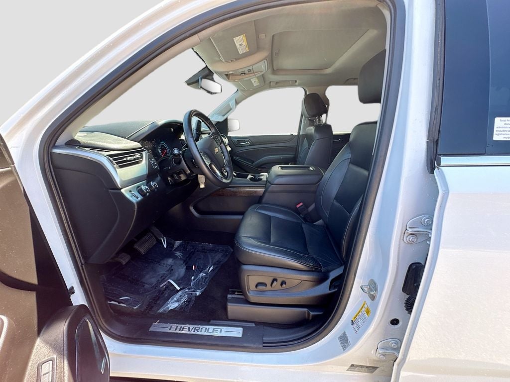 2017 Chevrolet Tahoe LT Z71