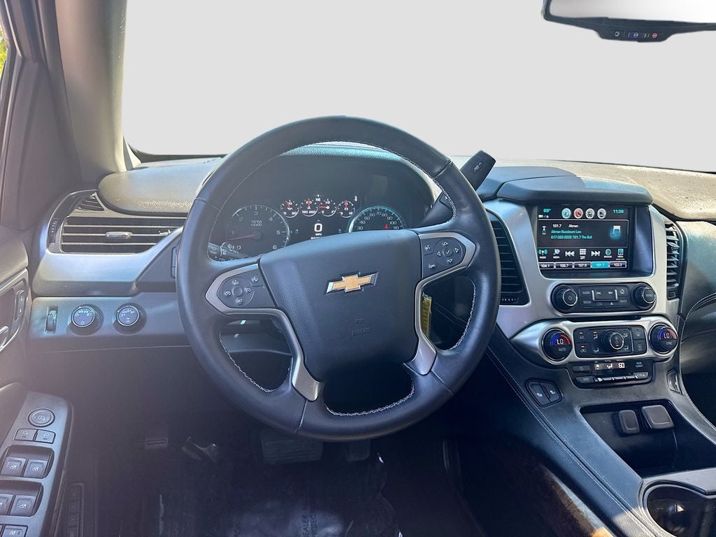 2017 Chevrolet Tahoe LT Z71