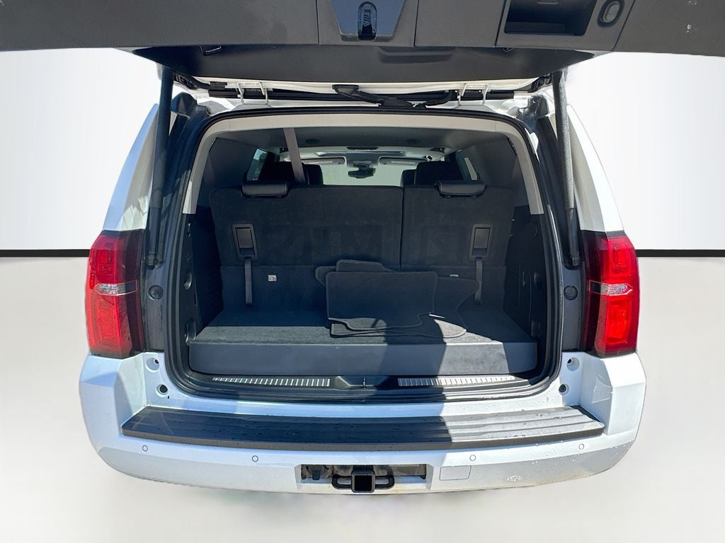 2017 Chevrolet Tahoe LT Z71