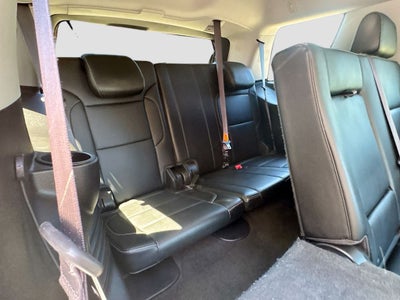 2017 Chevrolet Tahoe LT Z71