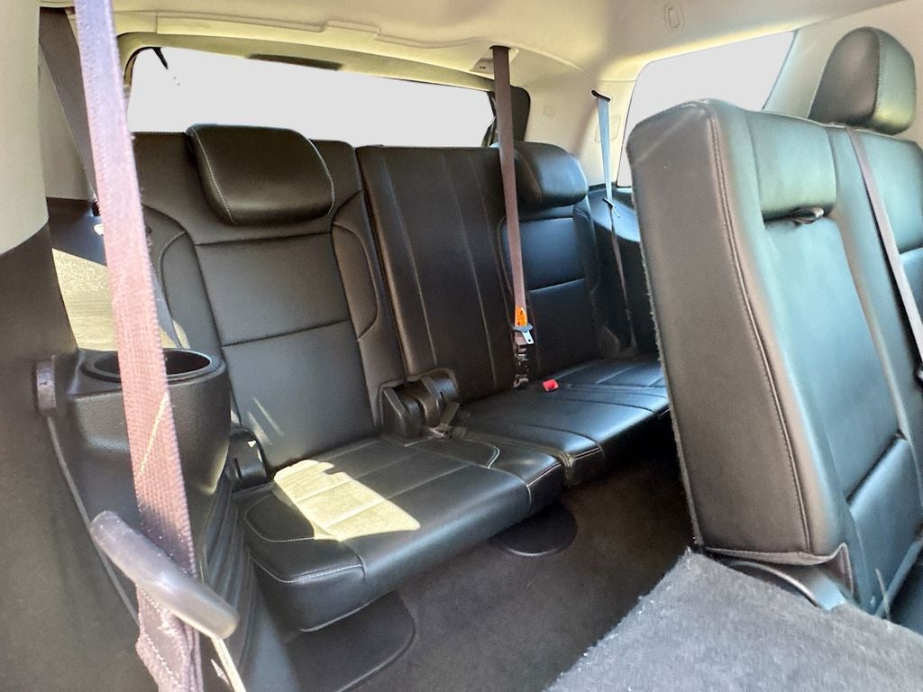 2017 Chevrolet Tahoe LT Z71