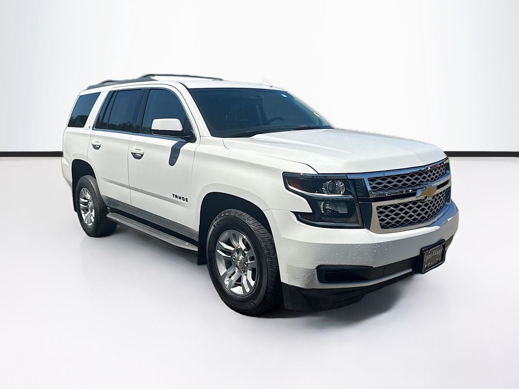 2017 Chevrolet Tahoe LT Z71