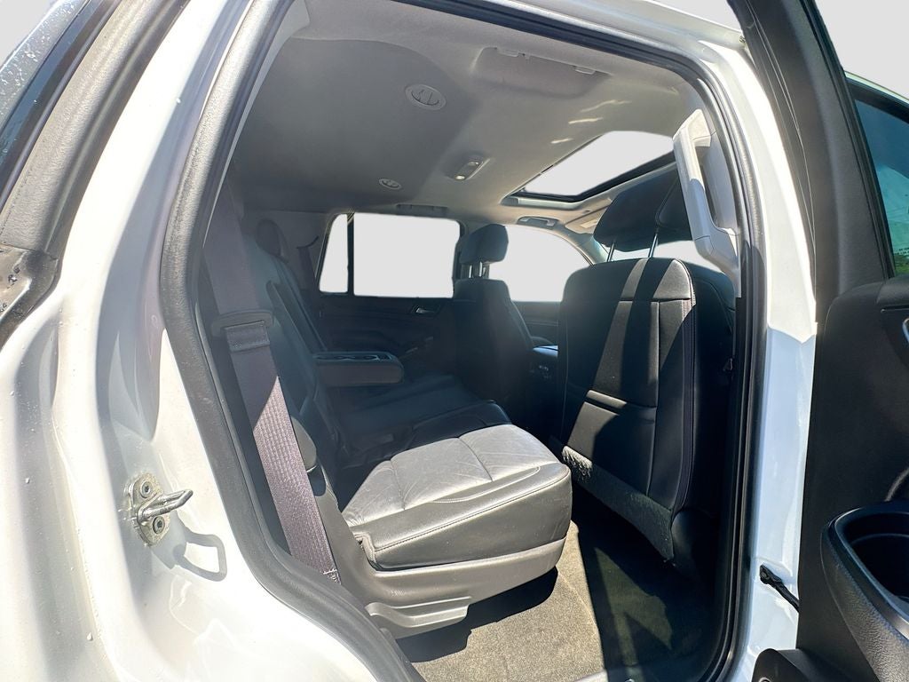 2017 Chevrolet Tahoe LT Z71