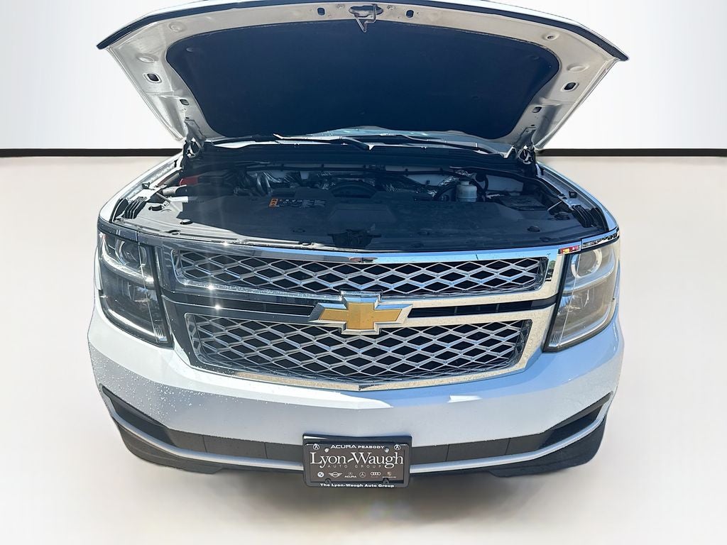 2017 Chevrolet Tahoe LT Z71