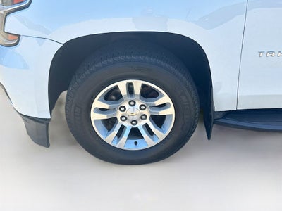 2017 Chevrolet Tahoe LT Z71