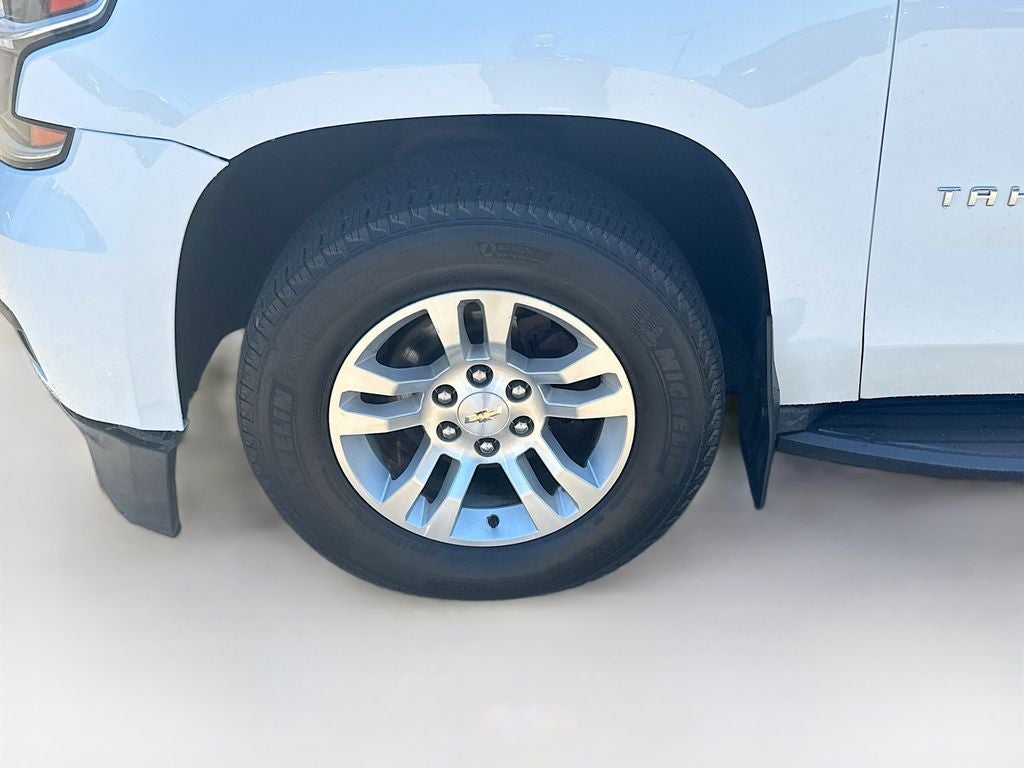 2017 Chevrolet Tahoe LT Z71