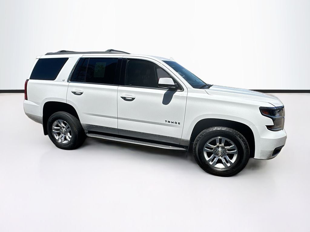 2017 Chevrolet Tahoe LT Z71