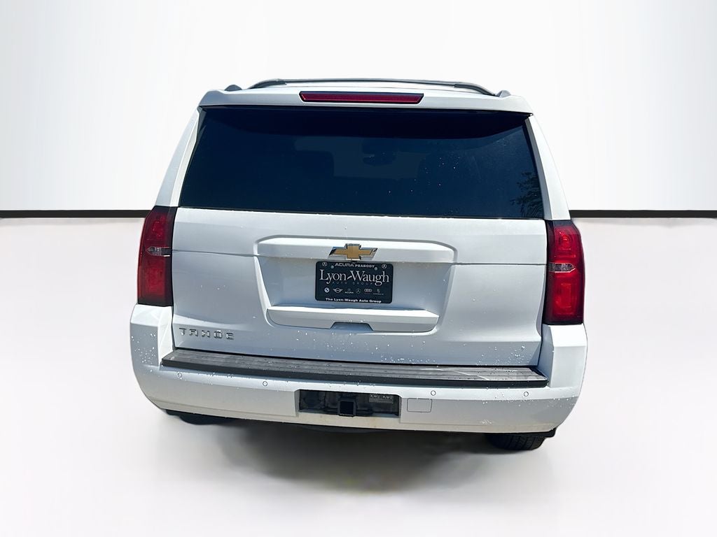 2017 Chevrolet Tahoe LT Z71