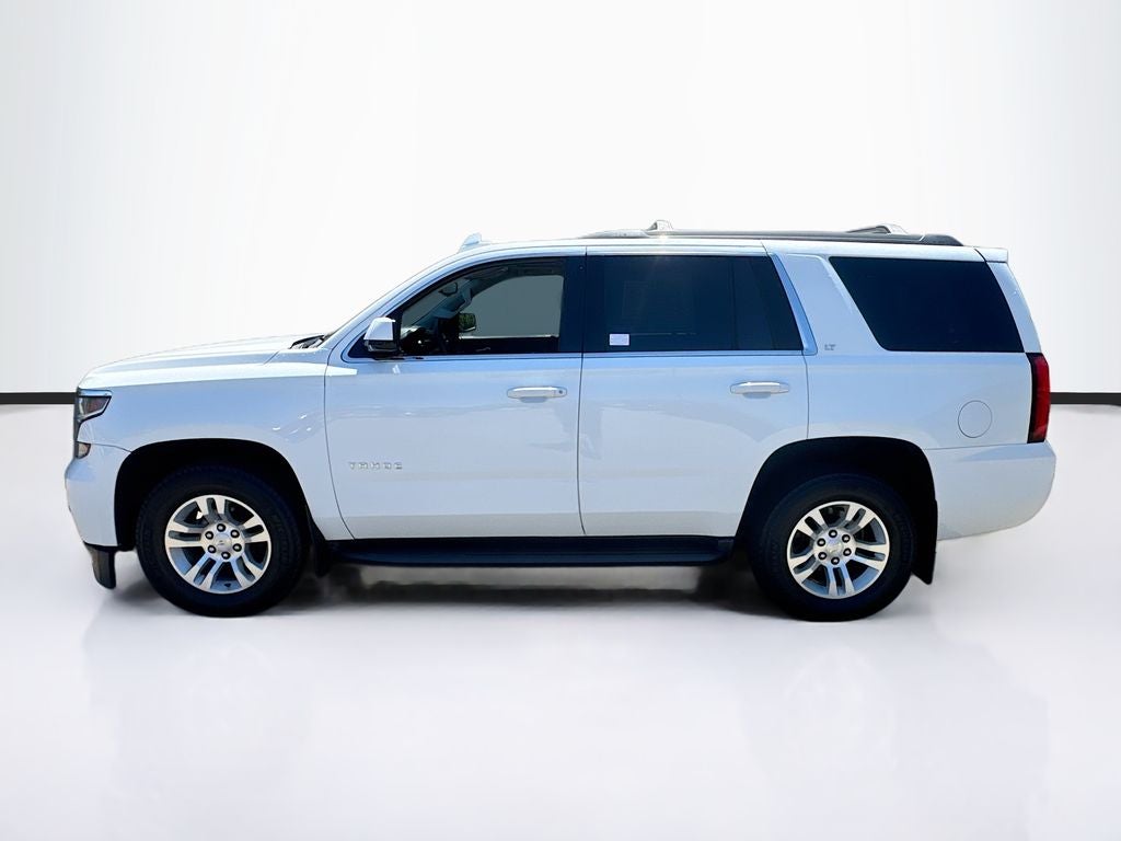2017 Chevrolet Tahoe LT Z71