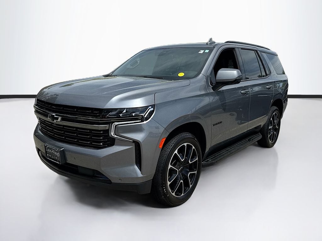 2022 Chevrolet Tahoe RST