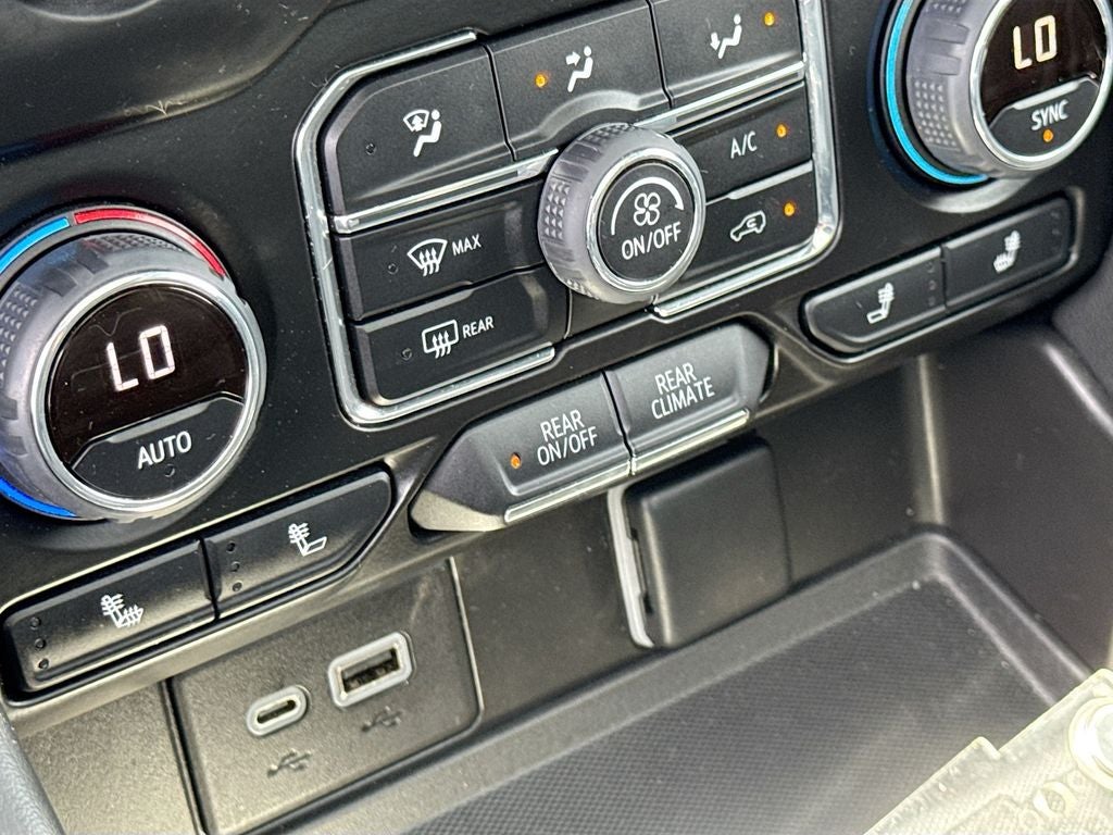 2022 Chevrolet Tahoe RST