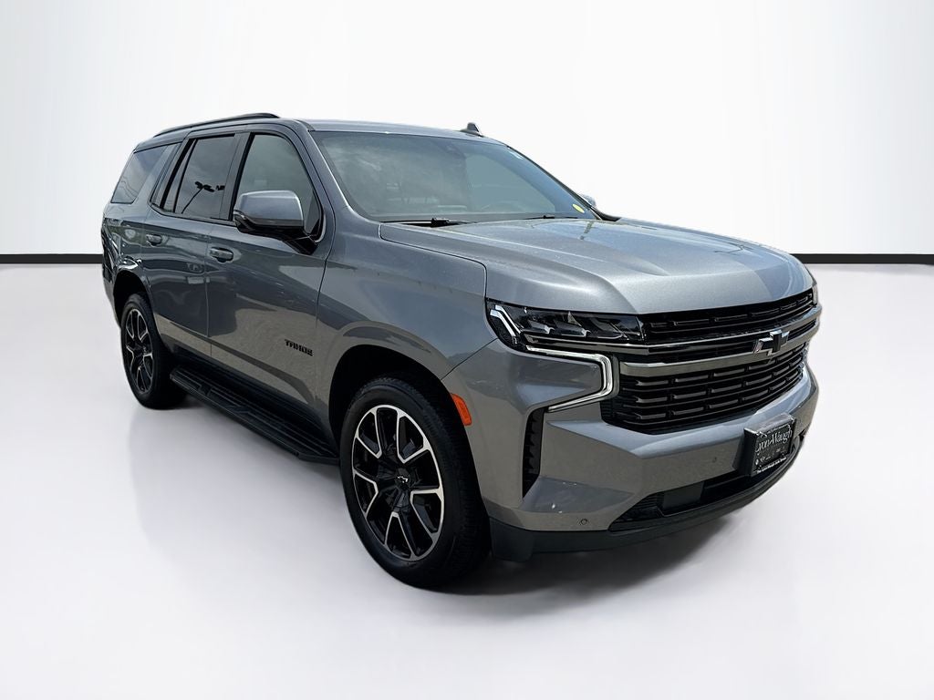 2022 Chevrolet Tahoe RST