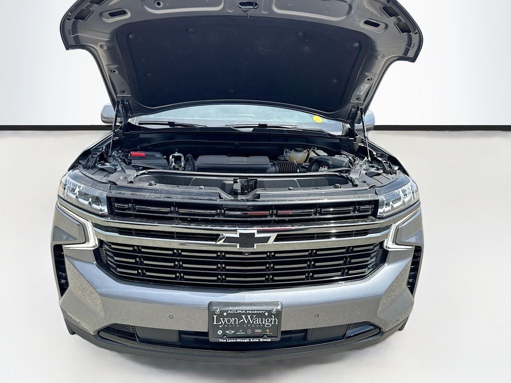 2022 Chevrolet Tahoe RST