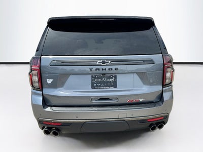 2022 Chevrolet Tahoe RST